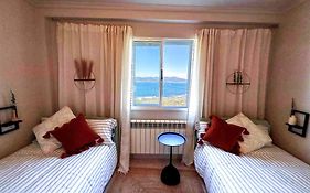 OLarDasOlas - Casa con jardin privado frente al mar, Porto do Son
